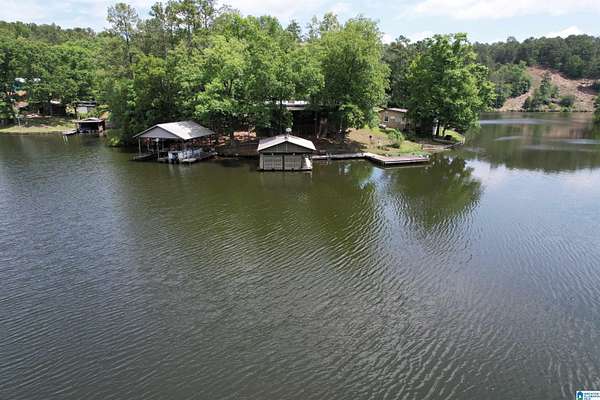 1.59 Acres of Land with Home for Sale in Clanton, Alabama