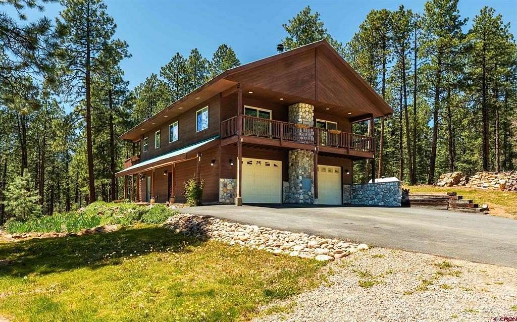 4.2 Acres of Land with Home for Sale in Durango, Colorado