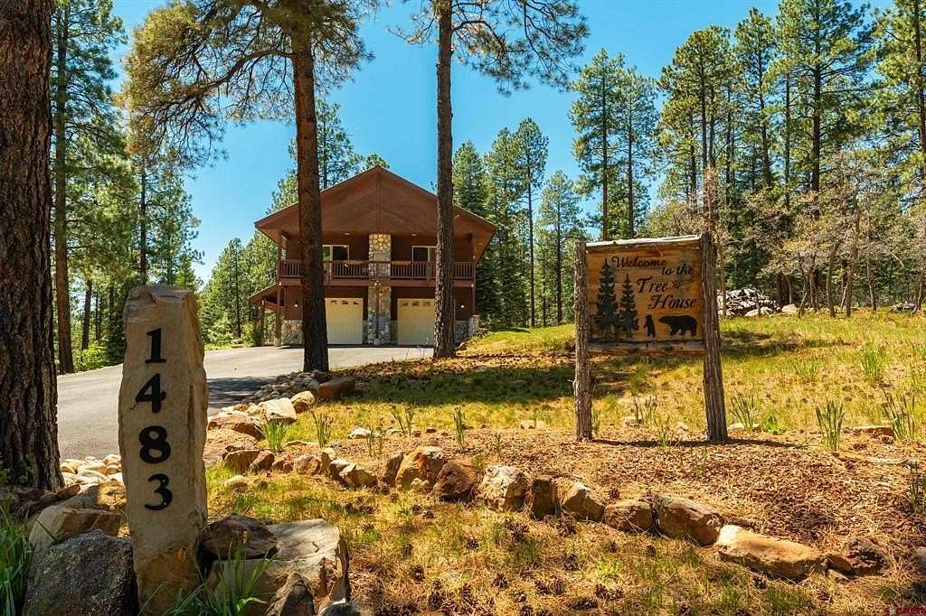 4.2 Acres of Land with Home for Sale in Durango, Colorado