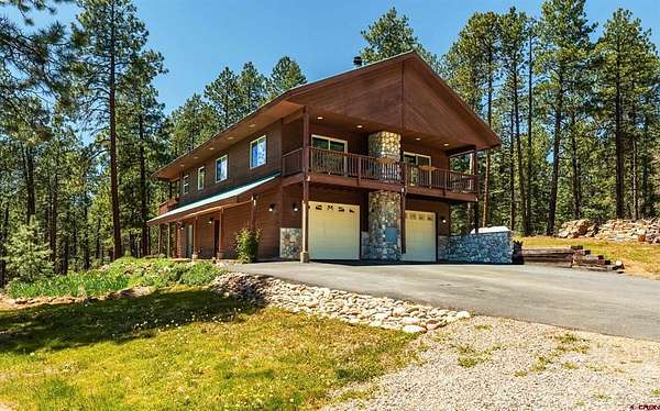 4.2 Acres of Land with Home for Sale in Durango, Colorado