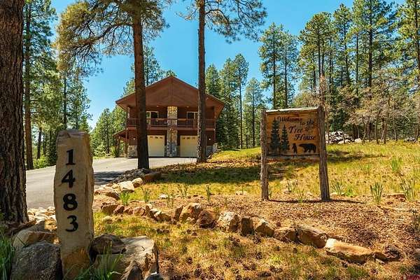 4.2 Acres of Land with Home for Sale in Durango, Colorado