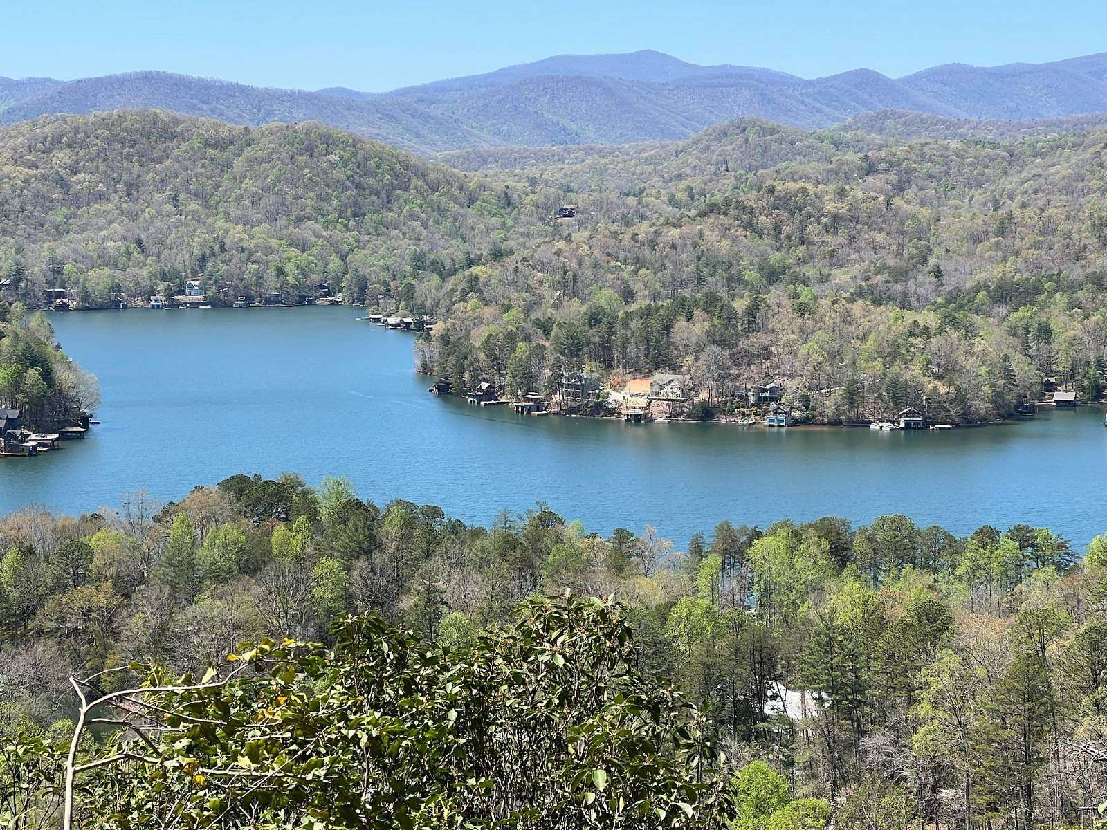 21 Acres of Recreational Land for Sale in Clayton, Georgia