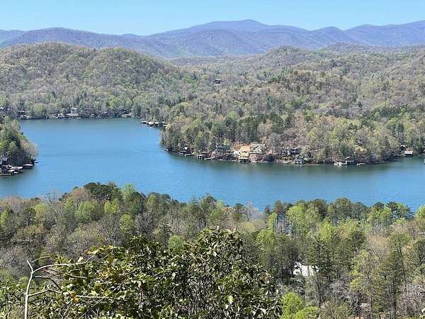 21 Acres of Recreational Land for Sale in Clayton, Georgia