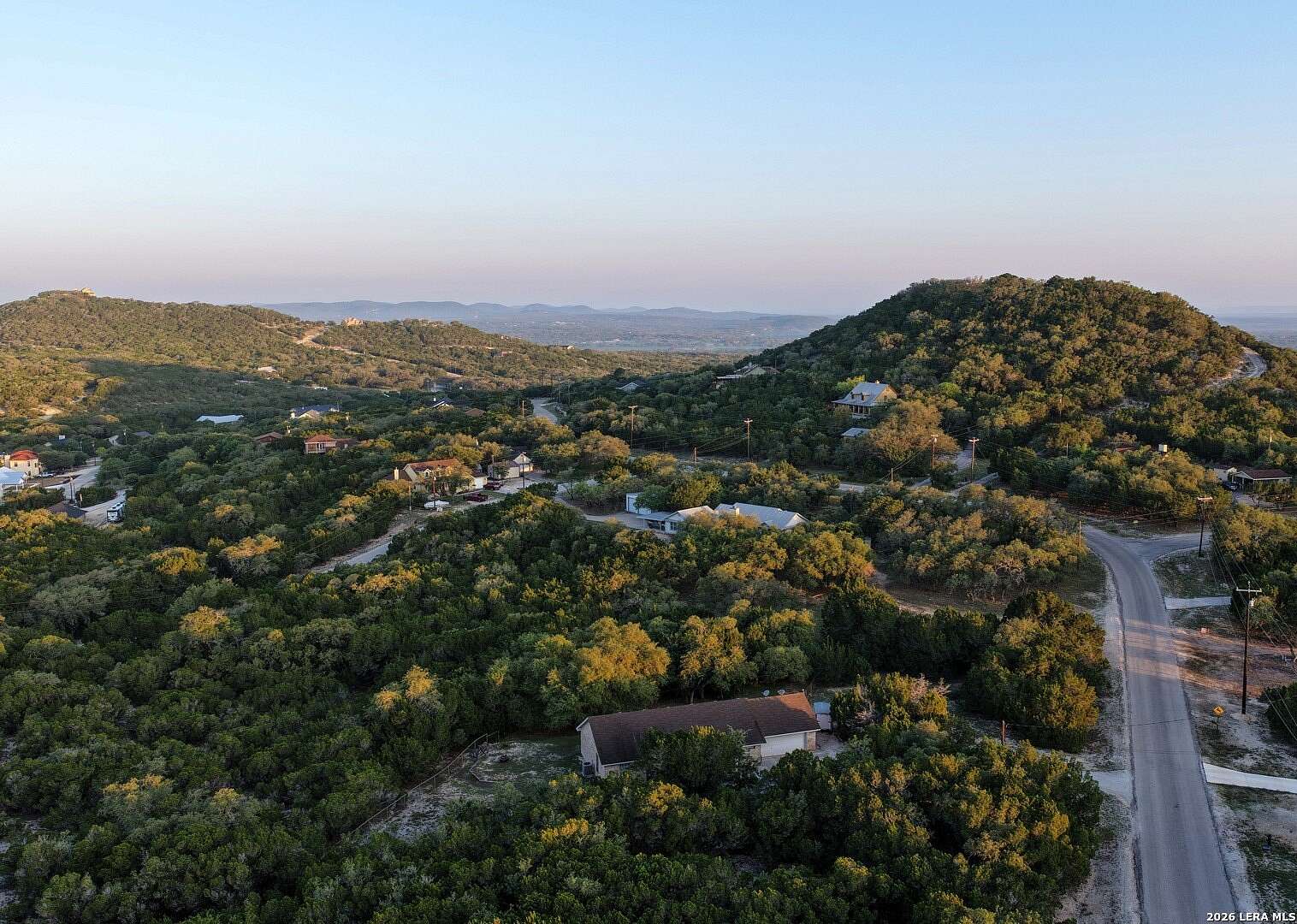 0.77 Acres of Residential Land for Sale in Lakehills, Texas