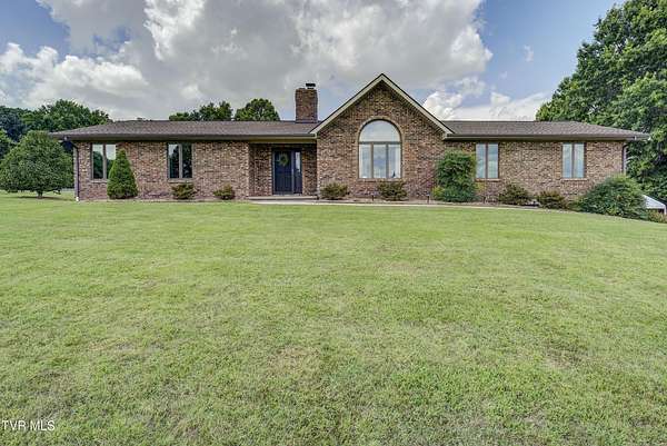 2.2 Acres of Land with Home for Sale in Telford, Tennessee