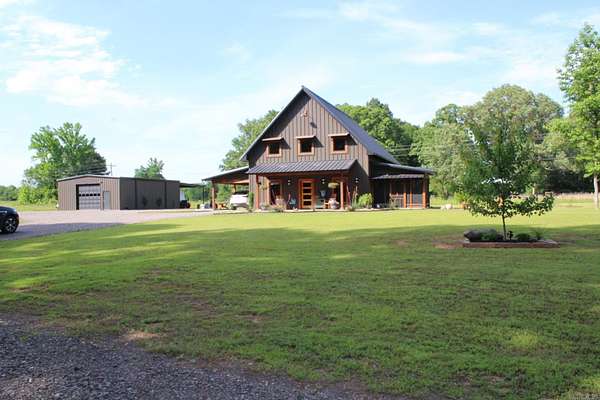 2 Acres of Land with Home for Sale in Lockesburg, Arkansas