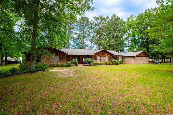 10 Acres of Land with Home for Sale in Cabot, Arkansas