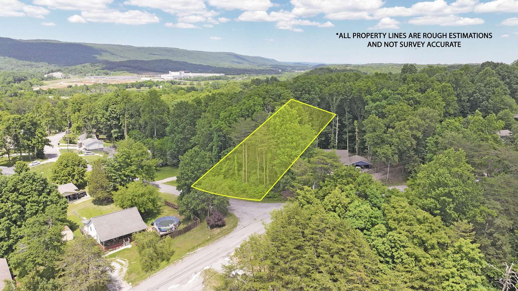 0.36 Acres of Residential Land for Sale in Dayton, Tennessee