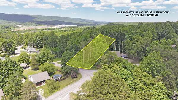 0.36 Acres of Residential Land for Sale in Dayton, Tennessee