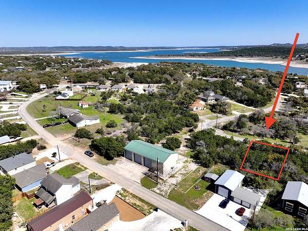 0.23 Acres of Residential Land for Sale in Canyon Lake, Texas
