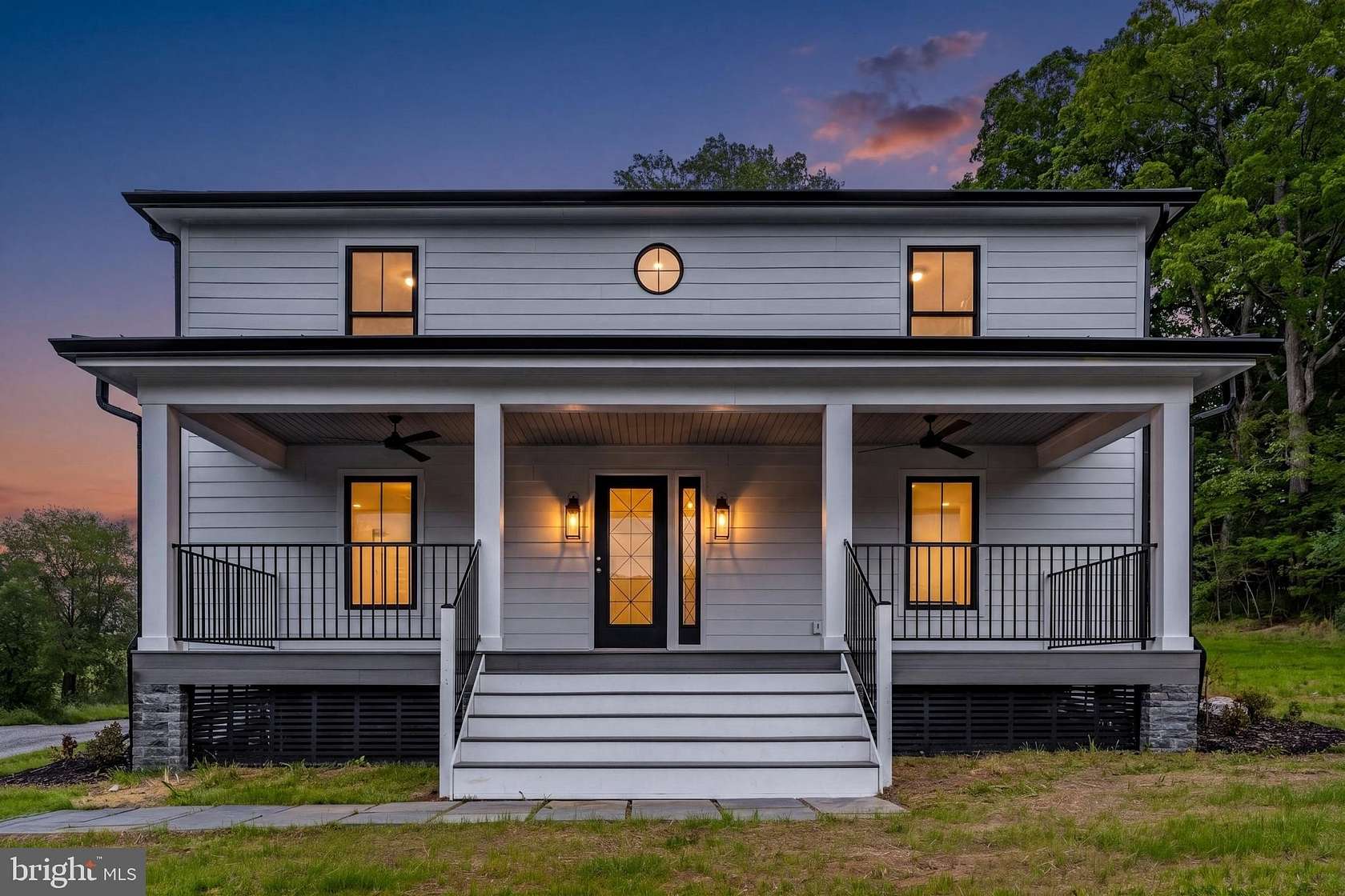 2.1 Acres of Land with Home for Sale in Washington, Virginia