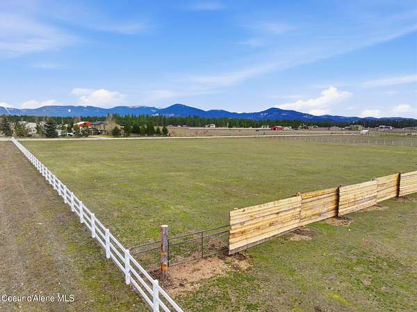 5.16 Acres of Residential Land for Sale in Athol, Idaho