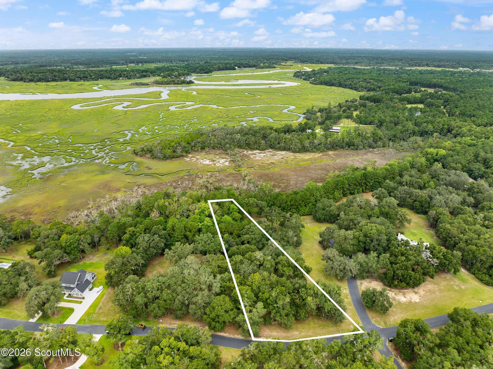 1.79 Acres of Residential Land for Sale in Townsend, Georgia