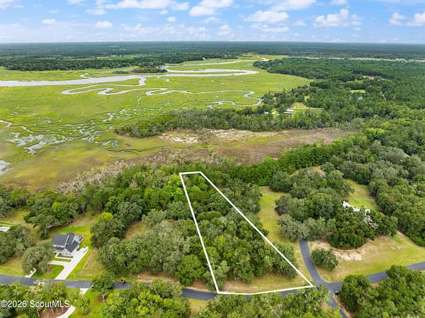 1.79 Acres of Residential Land for Sale in Townsend, Georgia