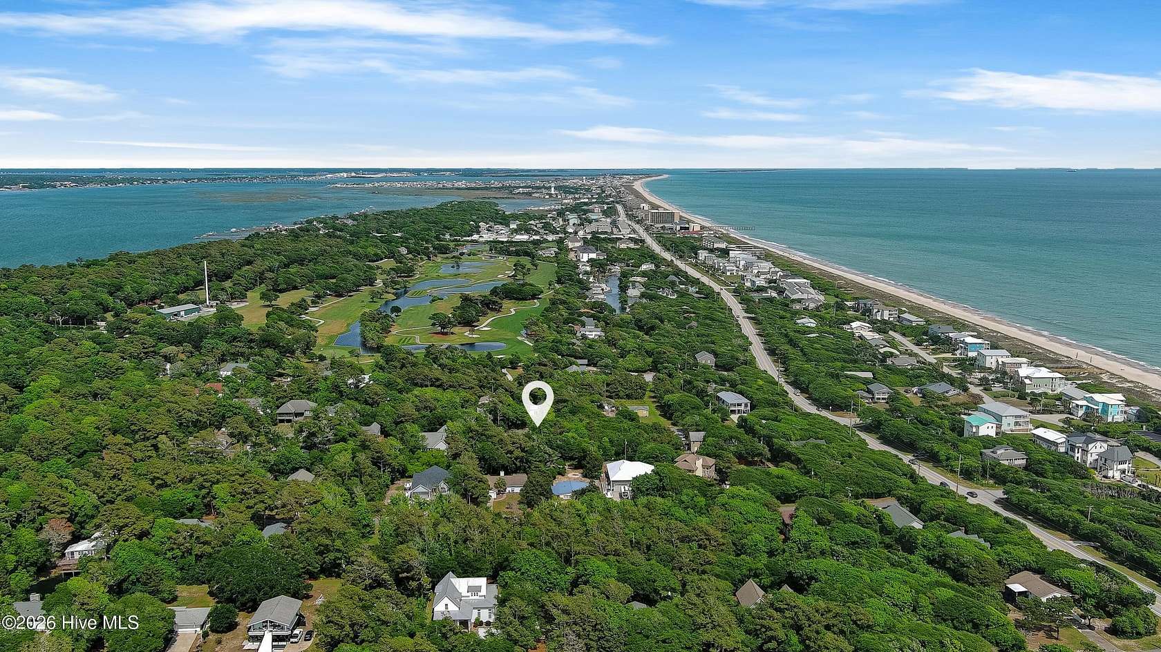 0.25 Acres of Residential Land for Sale in Pine Knoll Shores, North Carolina
