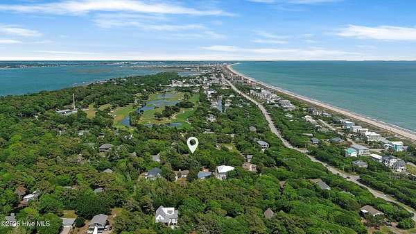 0.25 Acres of Residential Land for Sale in Pine Knoll Shores, North Carolina