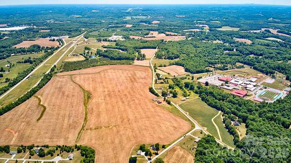 9.73 Acres of Residential Land for Sale in Olin, North Carolina