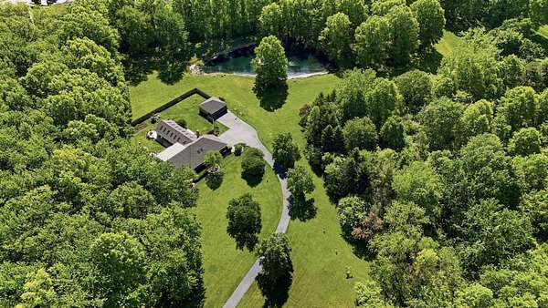 8.5 Acres of Land with Home for Sale in Westerville, Ohio