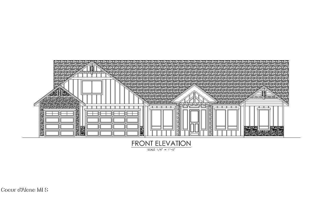 6 Acres of Land with Home for Sale in Rathdrum, Idaho