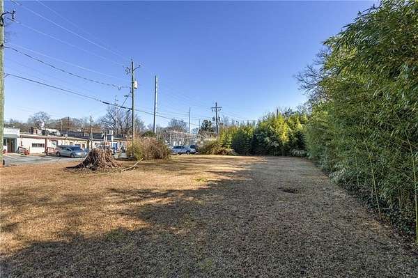 0.38 Acres of Residential Land for Sale in Decatur, Georgia