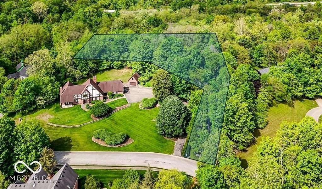 1.22 Acres of Residential Land for Sale in Indianapolis, Indiana