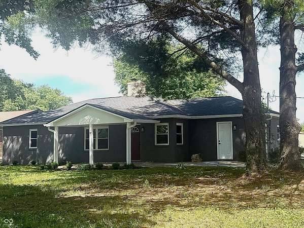 2.72 Acres of Land with Home for Sale in Plainfield, Indiana