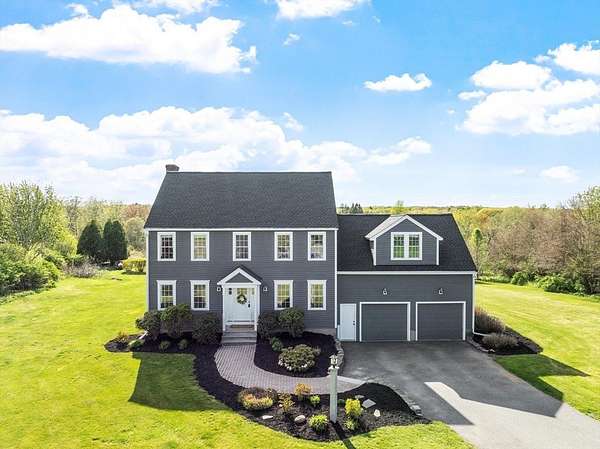 6.66 Acres of Land with Home for Sale in Lancaster, Massachusetts