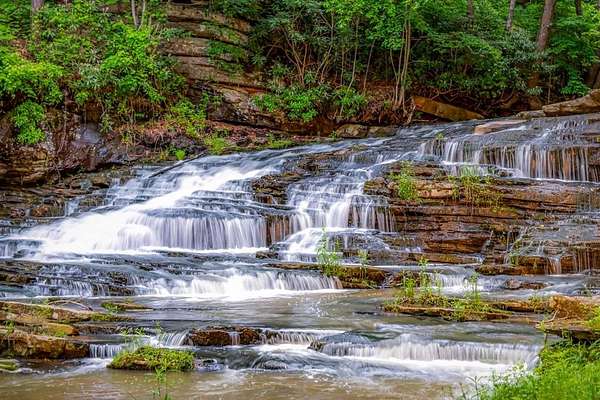 4.83 Acres of Land with Home for Sale in Ellijay, Georgia