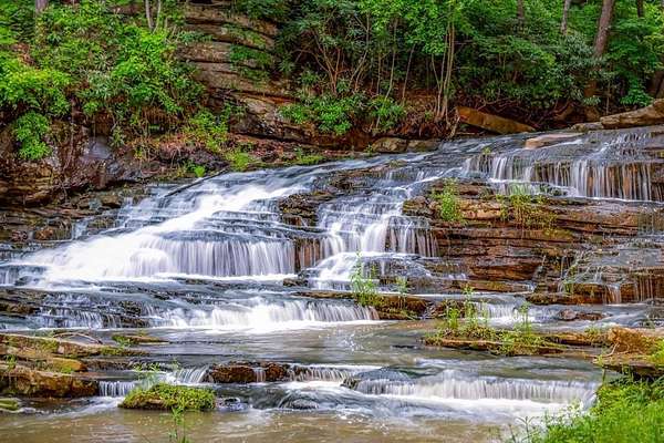 4.83 Acres of Land with Home for Sale in Ellijay, Georgia