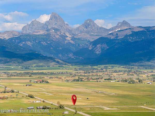 5 Acres of Residential Land for Sale in Tetonia, Idaho