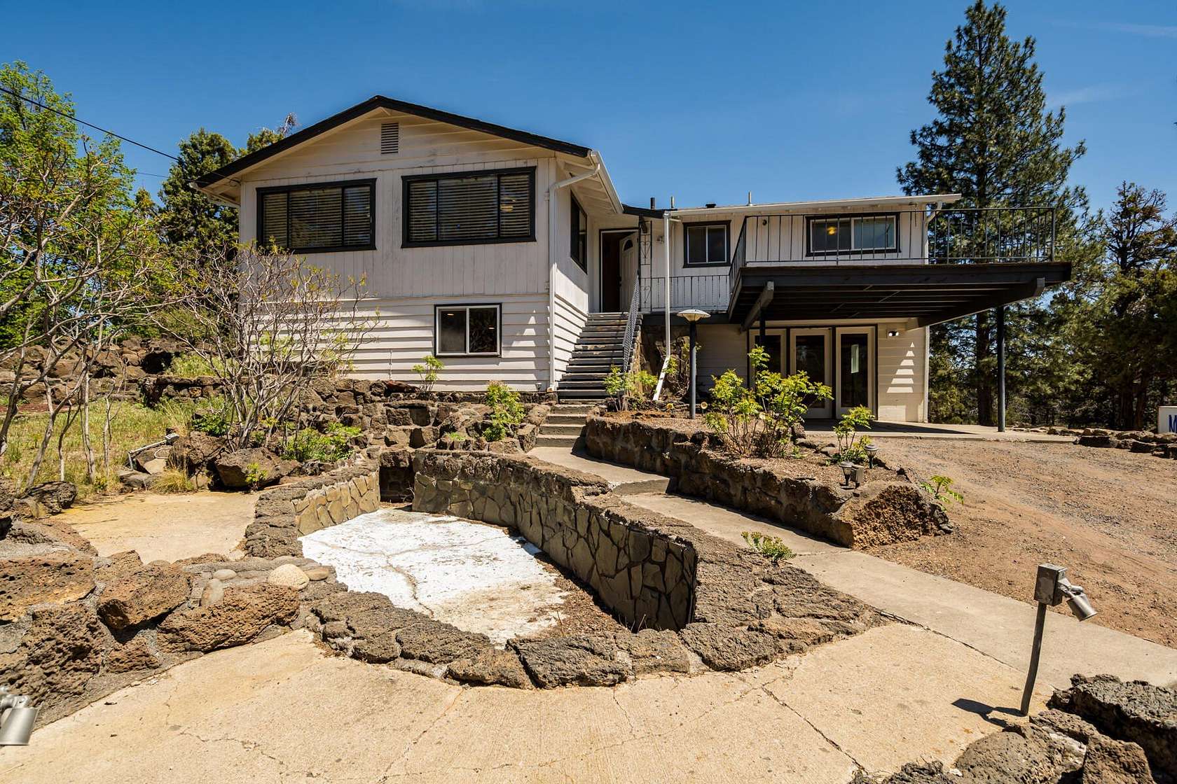 2.7 Acres of Land with Home for Sale in Bend, Oregon