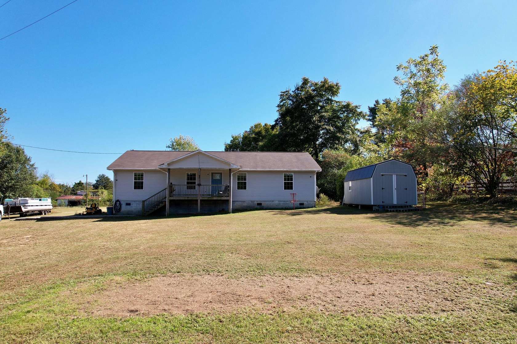 1.7 Acres of Land with Home for Sale in Dayton, Tennessee