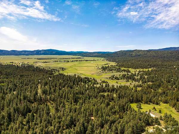 6.56 Acres of Residential Land for Sale in Cascade, Idaho