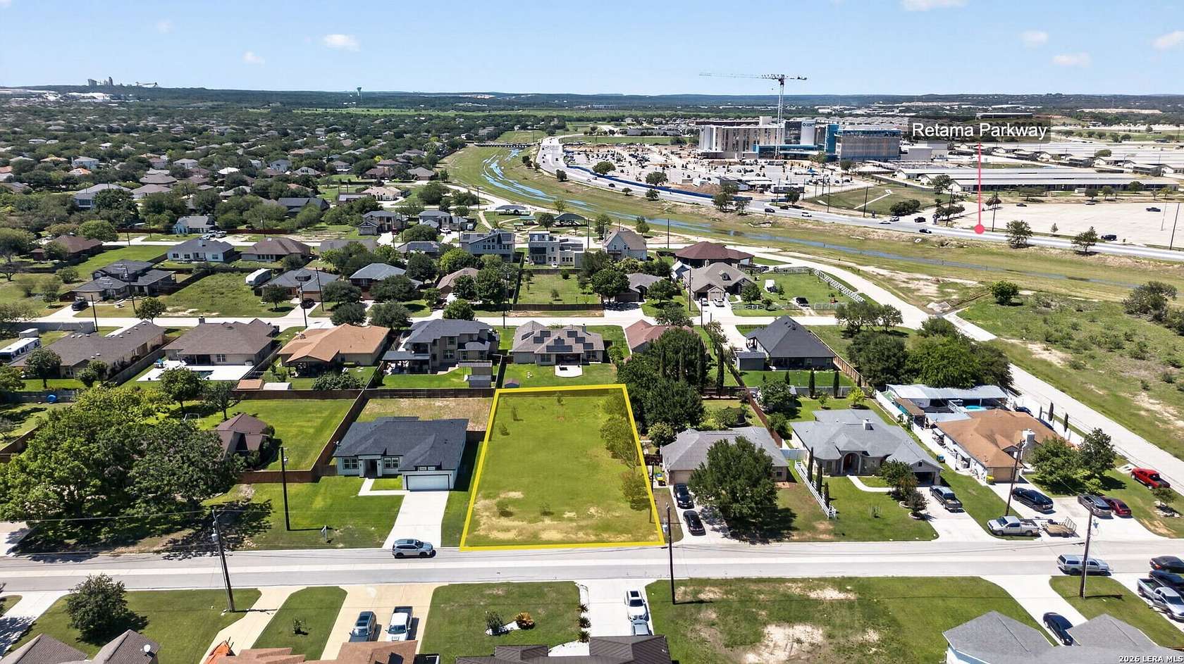 0.26 Acres of Residential Land for Sale in Selma, Texas