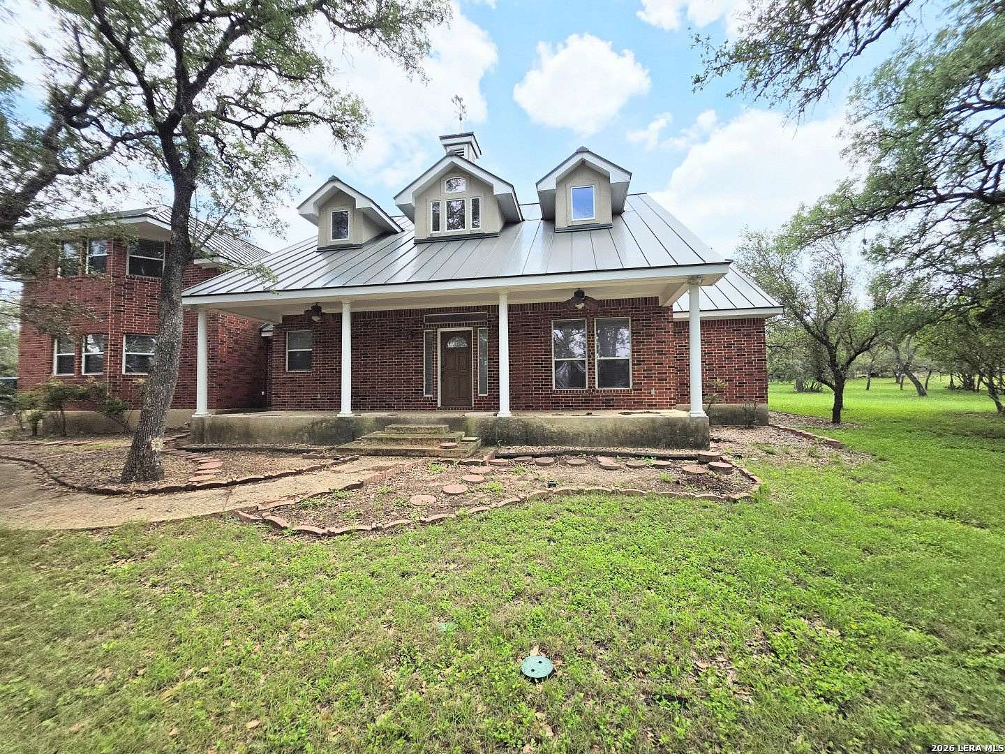 2.2 Acres of Land with Home for Lease in Spring Branch, Texas