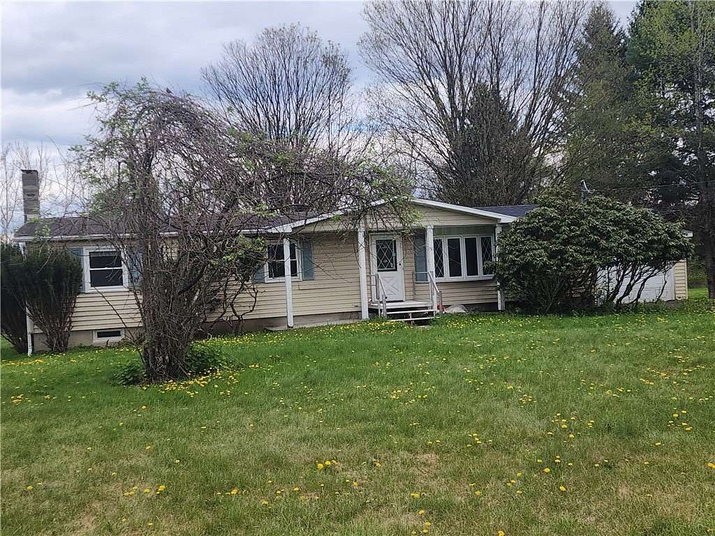 2.4 Acres of Land with Home for Sale in Afton, New York