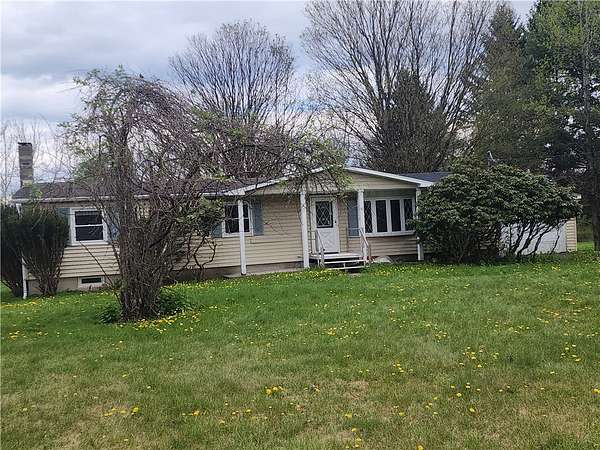 2.4 Acres of Land with Home for Sale in Afton, New York
