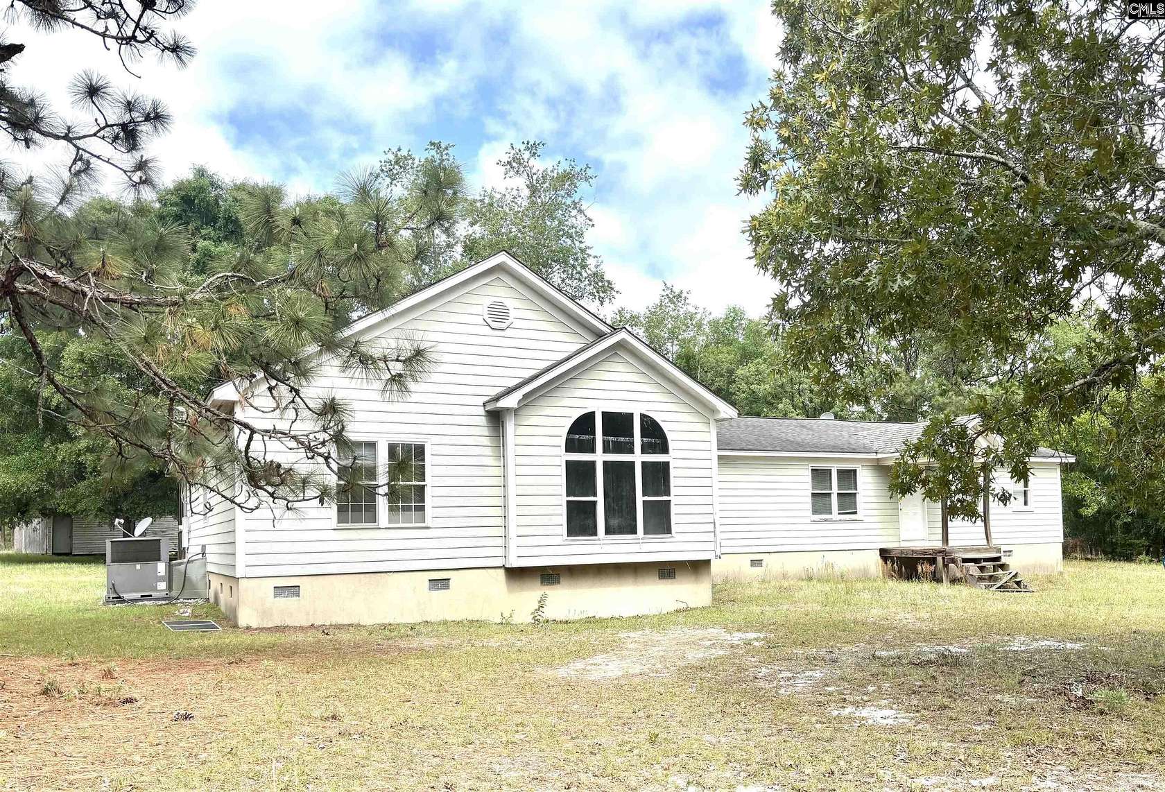 4 Acres of Land with Home for Sale in Pelion, South Carolina