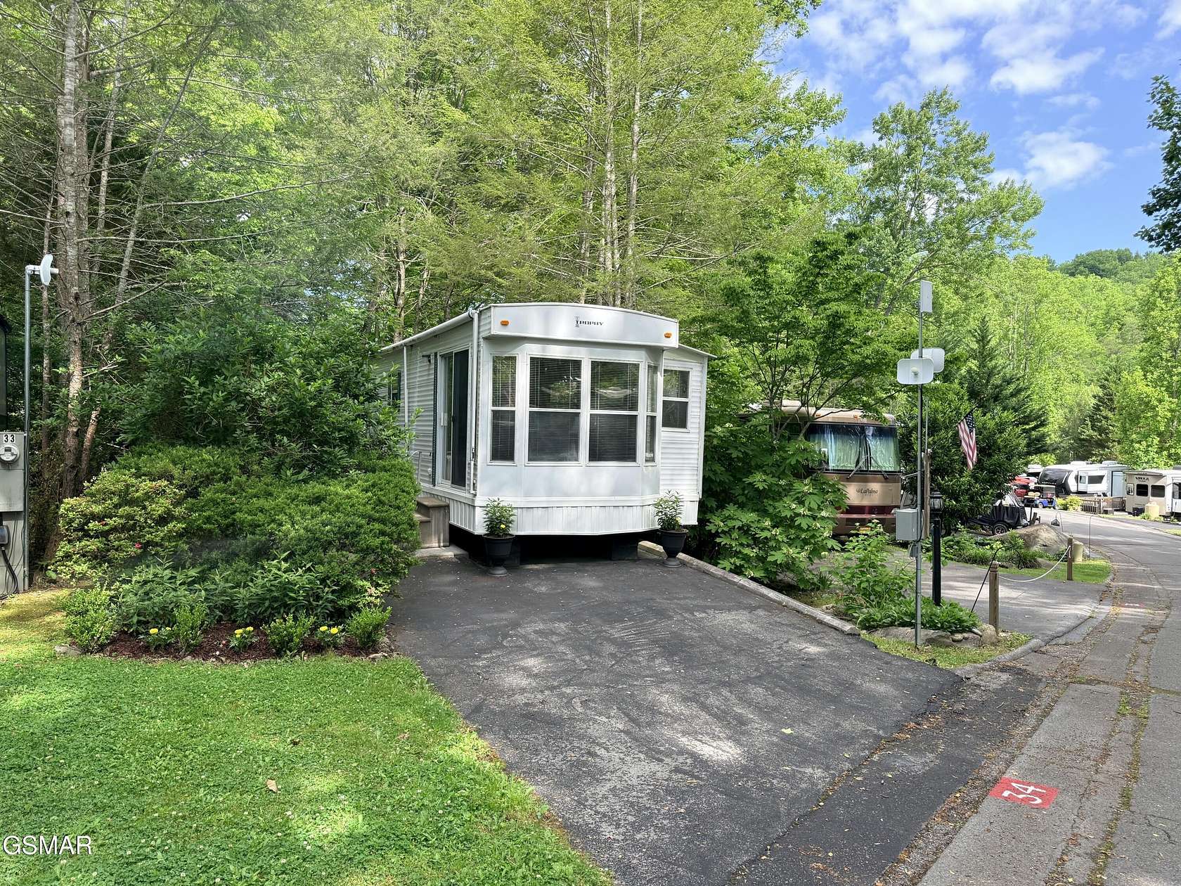 0.05 Acres of Residential Land for Sale in Gatlinburg, Tennessee