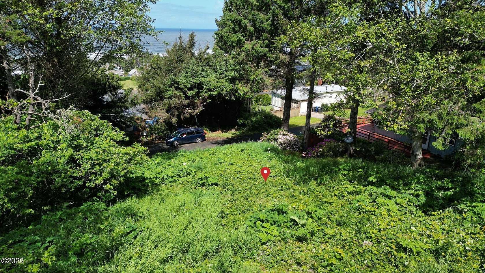 0.17 Acres of Residential Land for Sale in Yachats, Oregon