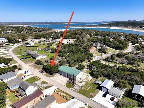 0.13 Acres of Residential Land for Sale in Canyon Lake, Texas