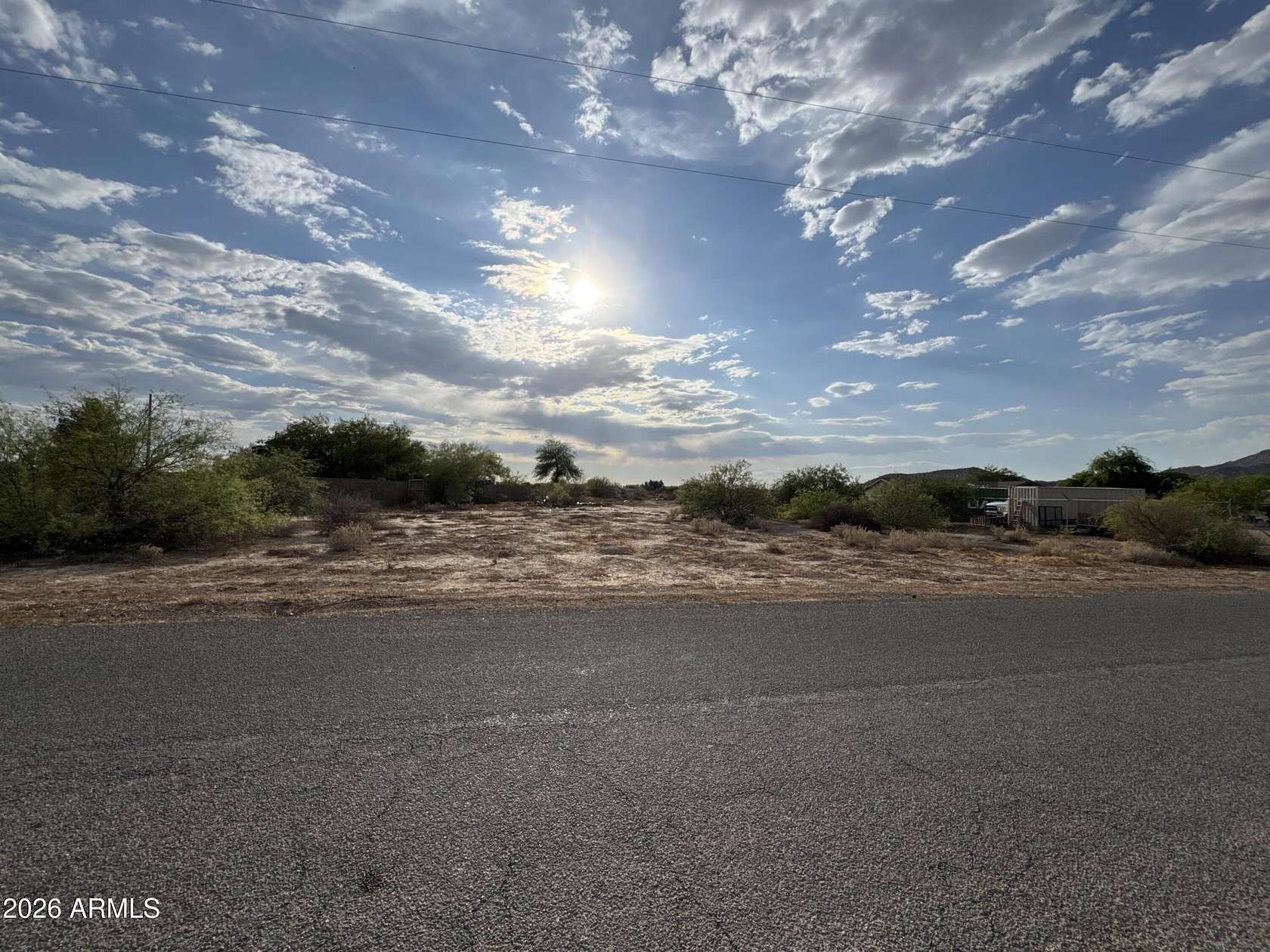 1.22 Acres of Land for Sale in Casa Grande, Arizona