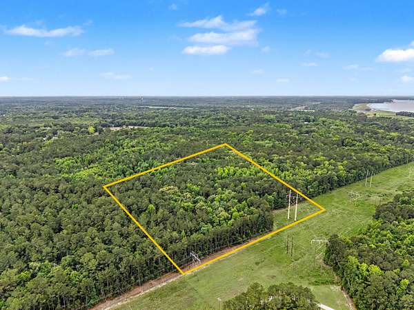 8 Acres of Residential Land for Sale in Moncks Corner, South Carolina