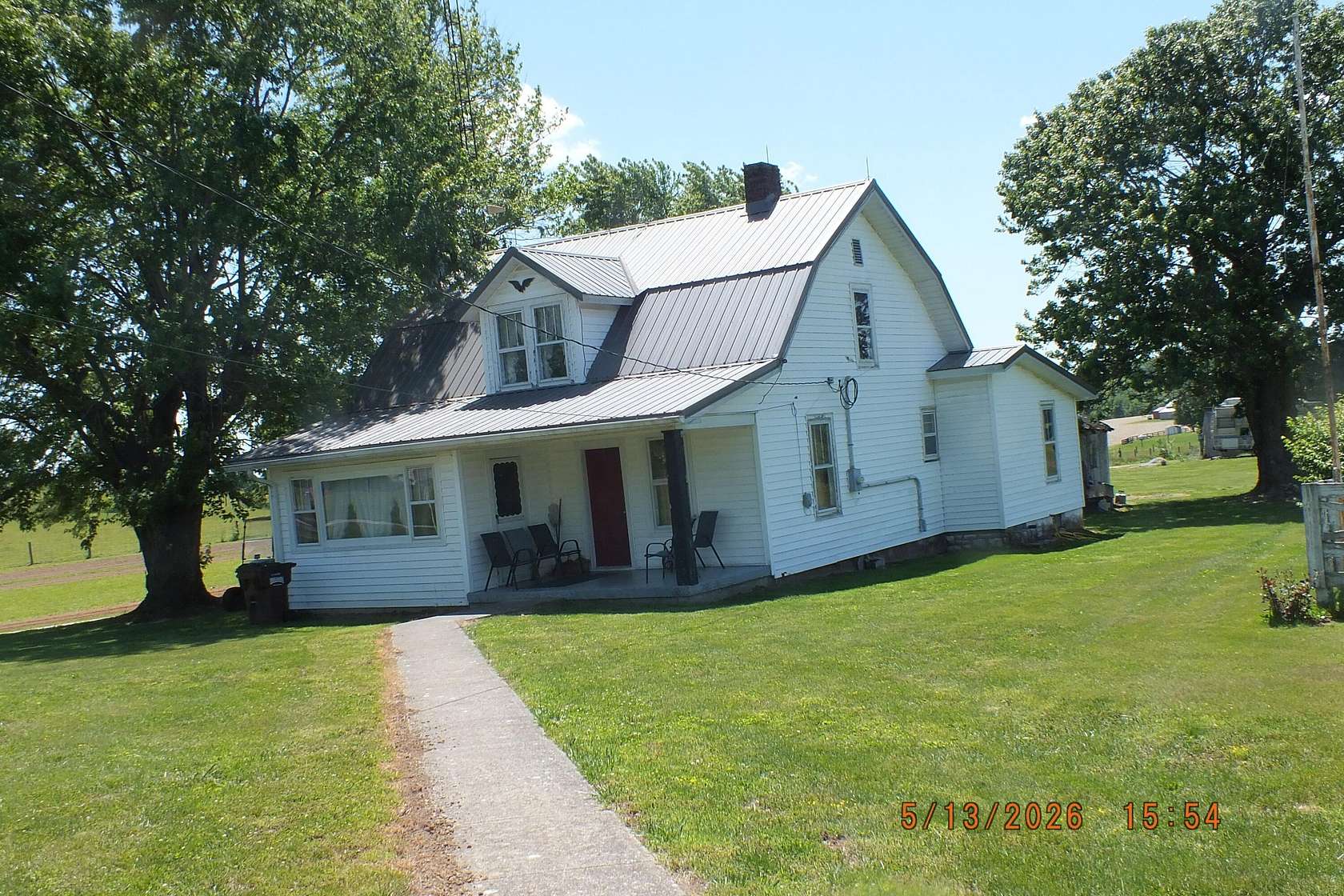 20 Acres of Improved Land for Sale in Versailles, Kentucky