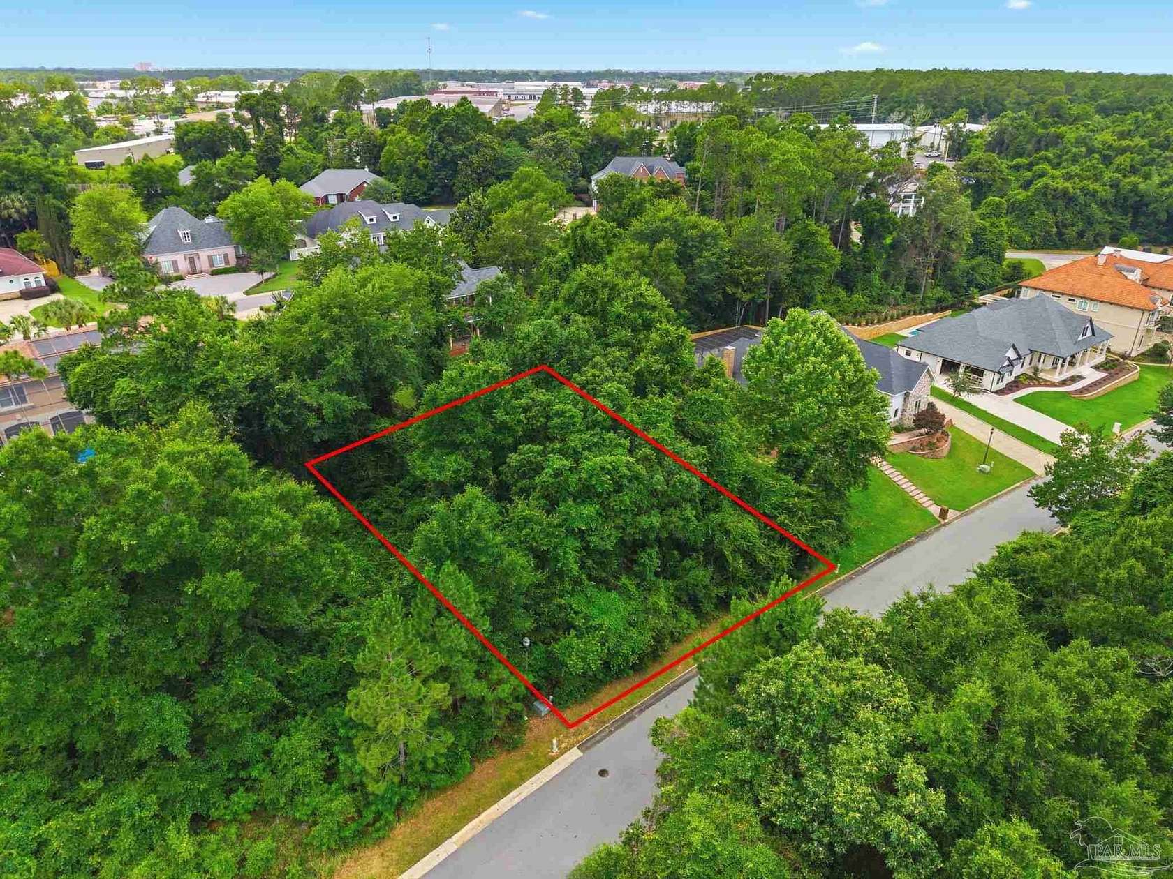 0.28 Acres of Residential Land for Sale in Pensacola, Florida