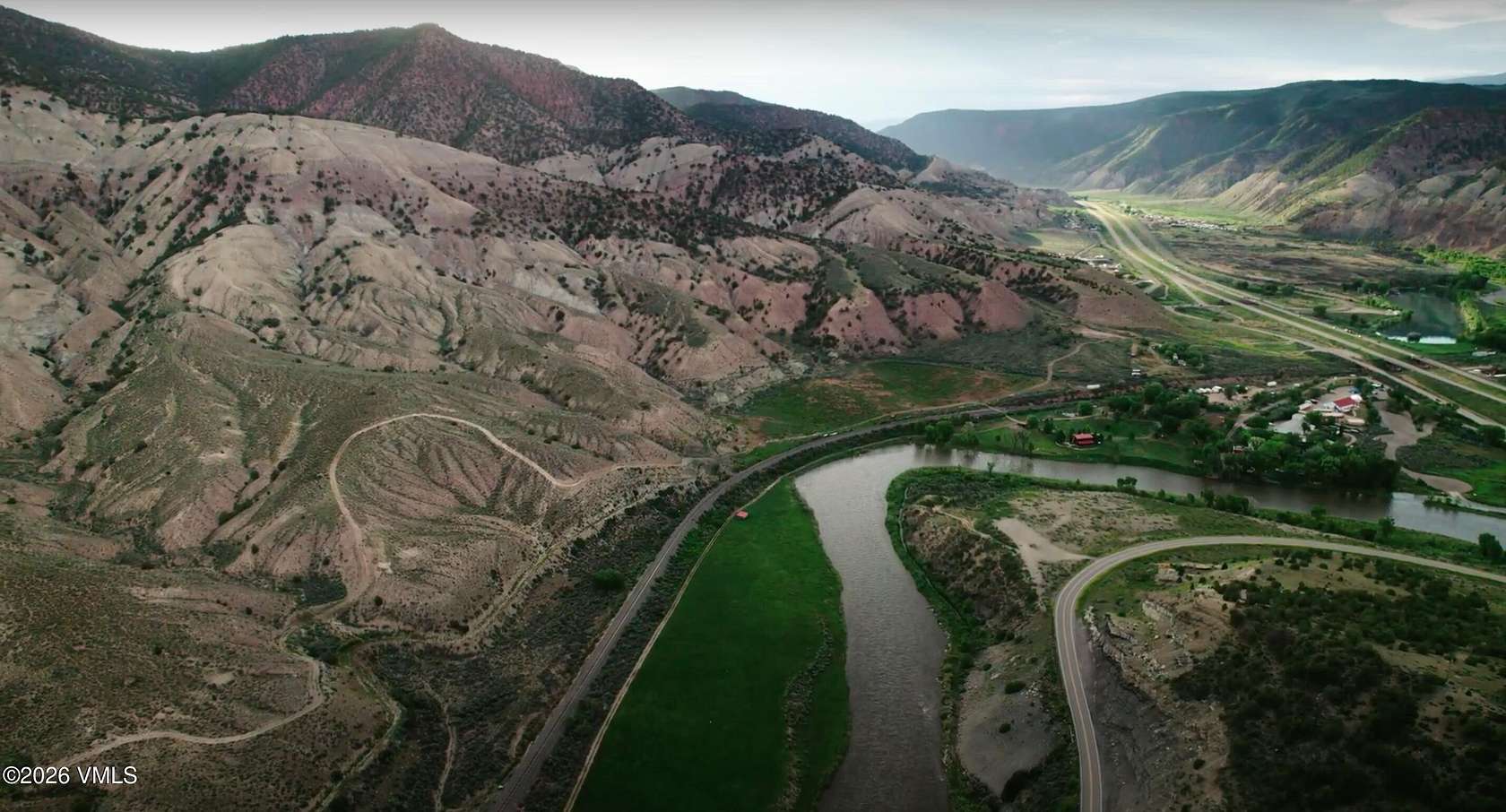 122 Acres of Land for Sale in Gypsum, Colorado