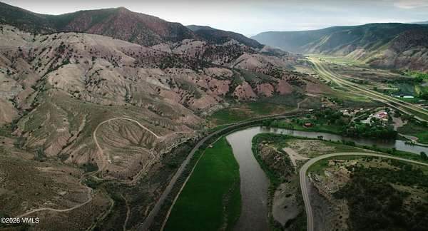 122 Acres of Land for Sale in Gypsum, Colorado