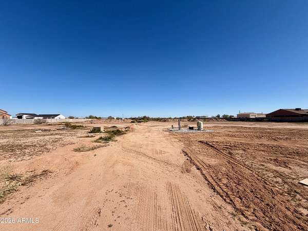1 Acre of Residential Land for Sale in Wittmann, Arizona
