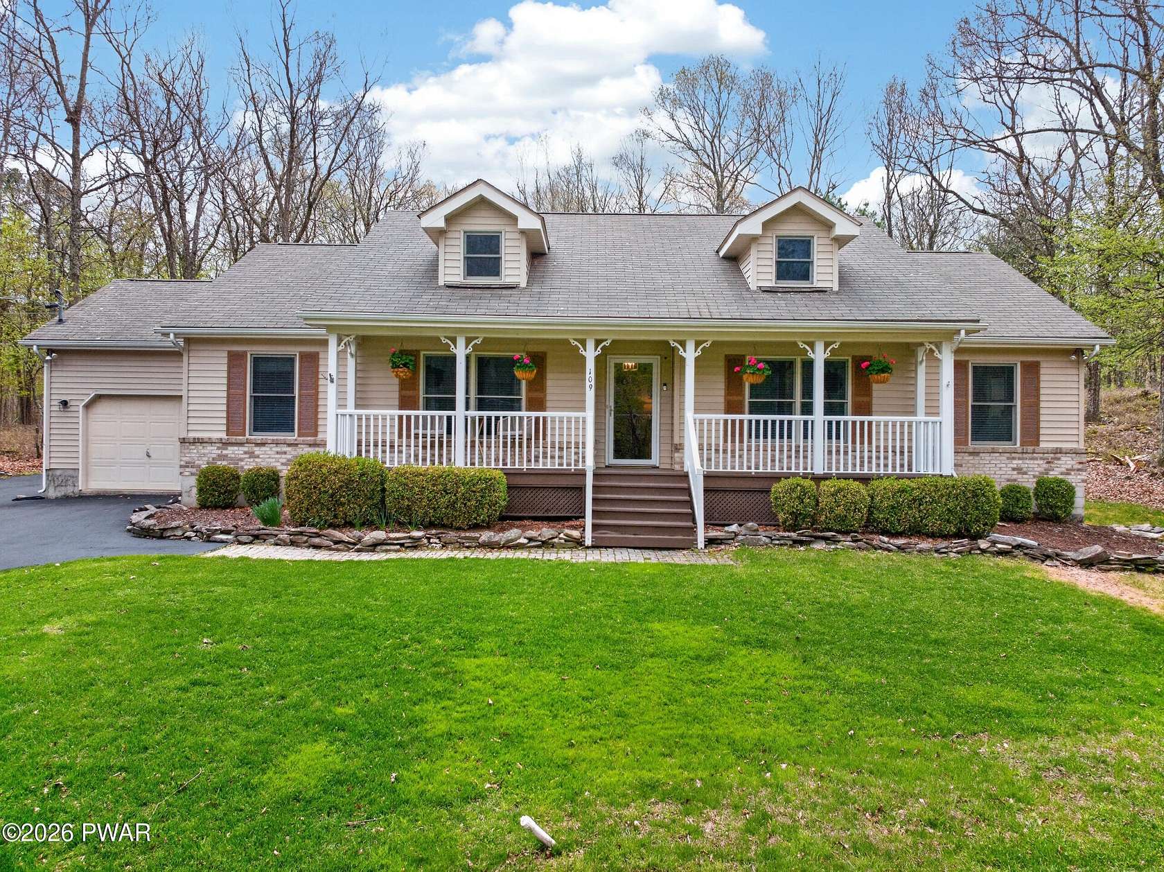 1.56 Acres of Land with Home for Sale in Milford, Pennsylvania