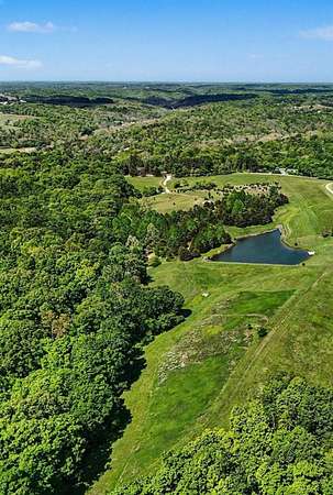 21.6 Acres of Land for Sale in Moores Hill, Indiana